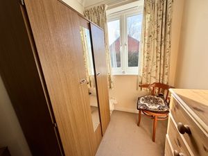 Dressing Area- click for photo gallery